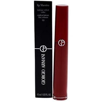 Giorgio Armani Lip Maestro Lippenstift, 415 Redwood, 6.5 ml
