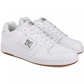 DC Shoes Sneakers Manteca Bianche/Battaglia EU 44
