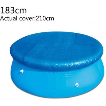 Toldo Inflable Ultra Resistente para Piscina