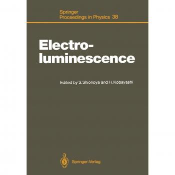 Electroluminescence