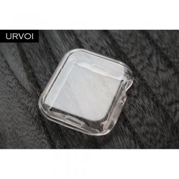 Fundas Translucidas URVOI: Serie 6, SE, 5, 4, 3, 2