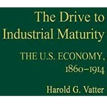 The Drive to Industrial Maturity,  Contributions in Economics and Economic History ; No. 13