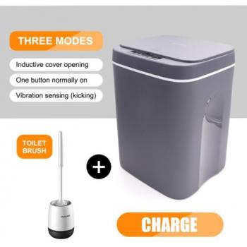 Electric Sensor Dustbin