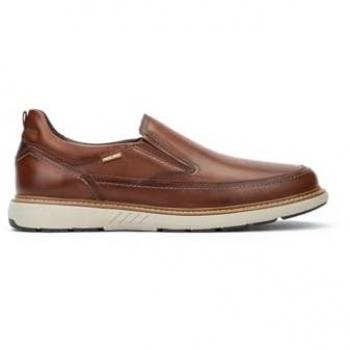 Bilbao M8D-3054C1 Pikolinos Scarpe Basse Marrone
