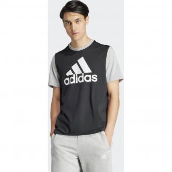 T-shirt Adidas Essentials Noir S