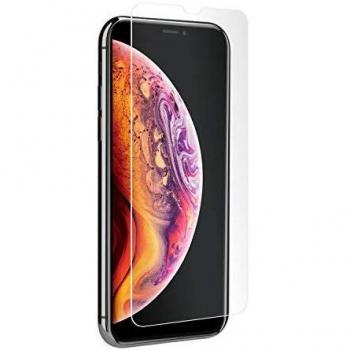 Muvit Vidrio Templado Plano Protector de Pantalla y Cámara para iPhone 11 Pro Max