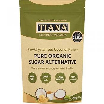 Fairtrade Organic Coconut Nectar 250g