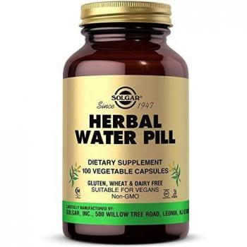 FORMULE D'EAU À BASE DE PLANTES 100 GEL