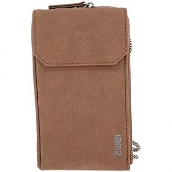 Zwei Mademoiselle.M Phone Bag MP30 19 cm nubuk-sand