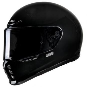 Casque Intégral HJC V10 Noir Uni XS 54-55