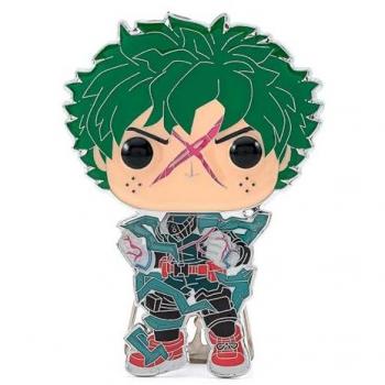 PIN MY HERO ACADEMIA IZUKU MIDORIYA