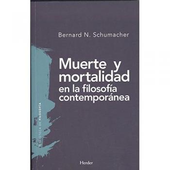 Muerte y mortalidad en la filosofía contemporánea: 0