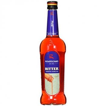 Riemerschmid Intensiver Bitter-Sirup, 0,7L