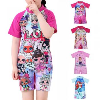 Traje de Baño Infantil L.O.L. Sorpresa 3-11 Años