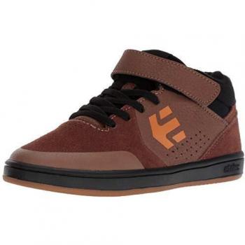 Etnies Kids Marana Mt Brown/Black/Gum Youth Sneakers