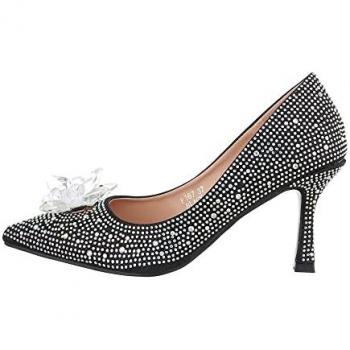 Ital-Design Stiletto Pumps für besondere Anlässe