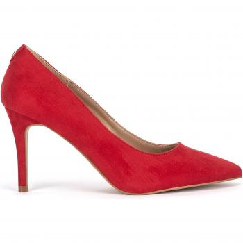 Scarpa Stiletto DeeZee Rosso WYL3660‑7