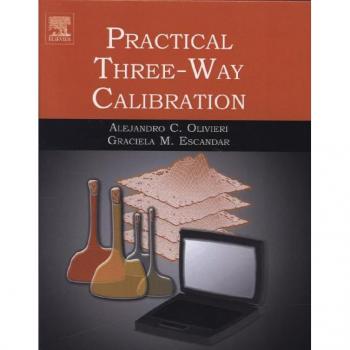 Olivieri:Practical Three-Way Calibratio, Fachbücher