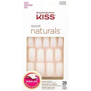 Kiss my face 65996 Kit Unhas Salon Naturals (28 unidades)