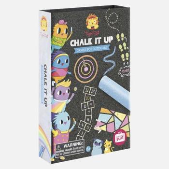 Tiger Tribe Chalk It Up – Little Creators’ Outdoor Sketch Bundle