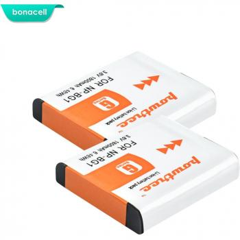 Bonacell 1800mAh NP-BG1 Battery for Sony Cyber-shot DSC-H10