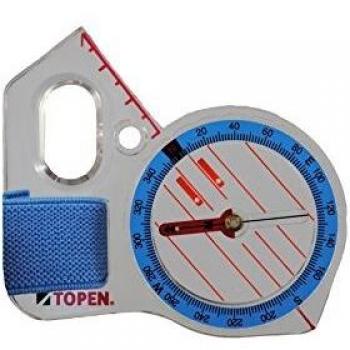 TOPEN Spot sinistro destro Blu Taglia Unica