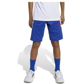 Adidas House Of Tiro Kid's Shorts – Bleu Unisex 15/16