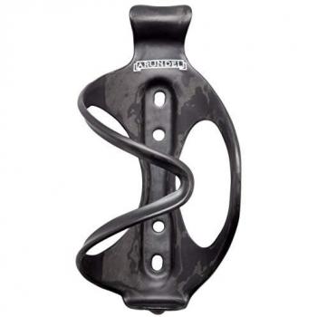 Arundel Porta Borraccia Destro Carbon Nero Matto