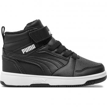 Rebound V6 Mid Puma Ac+ Impermeabile PS 307979 01 – Nero