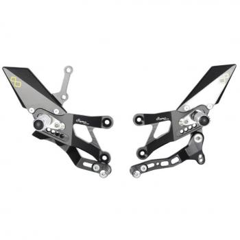 Pedane Regolabili Lightech FTRYA013