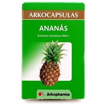 Arkopharma Arkocápsulas Ananas 45caps