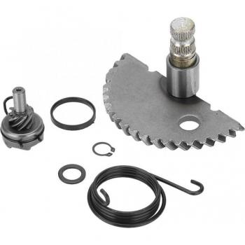 Aluminium Kickstart-Welle für GY6 139QMB 50CC 80CC