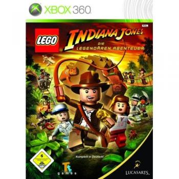 Indiana Jones Lego‑Set – Legendäre Expeditionen