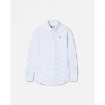 Silbon Camisa de Niño con Rayas Horizontales