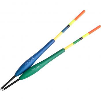 FTK 5Pcs Barguzinsky Fir Fishing Bobbers