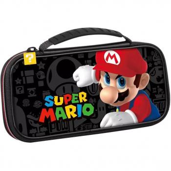 Estuche Blackfire Traveler Mario para Nintendo Switch