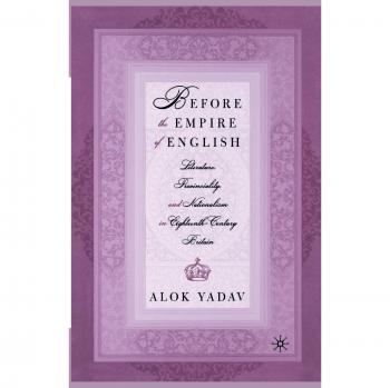 Before the Empire of English: Literature Provinciality and Nationalism in Eighteenth-Century Britain