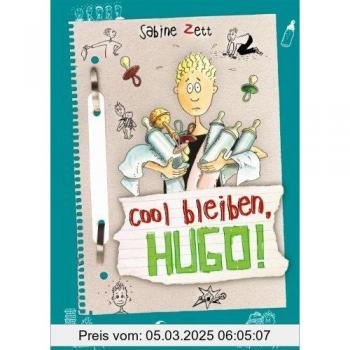 Cool bleiben, Hugo!
