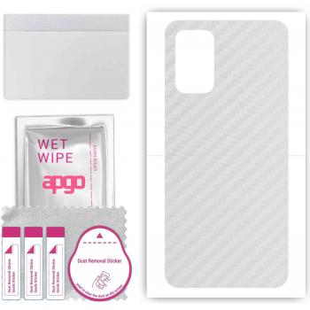 CarbonVeil Clear Film – Redmi Note 12T Pro Back Protection