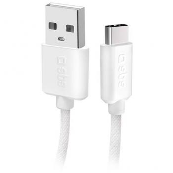 Cavo in tessuto SBS USB a type-C