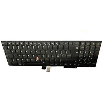 Lenovo Ergonomische Tastatur FRU00PA587 – Deutschland