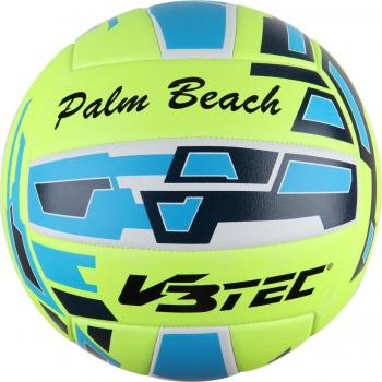 Palm Beach V3TEC Softball Volleyball – Gelb, 5