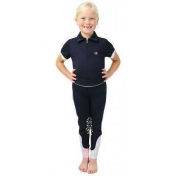 Polo Fashion Bambina Luminoso Sogno