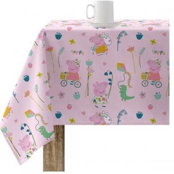 Mantel resinado Peppa Pig Free Time 1 200x140 cm