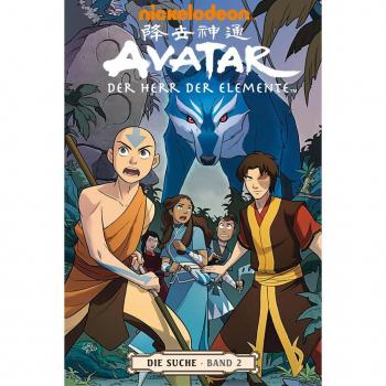 Avatar: Der Herr der Elemente 06