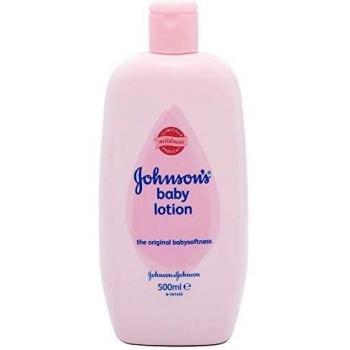 Johnson’s Babylotion 500 ml, dermatologisch getestet