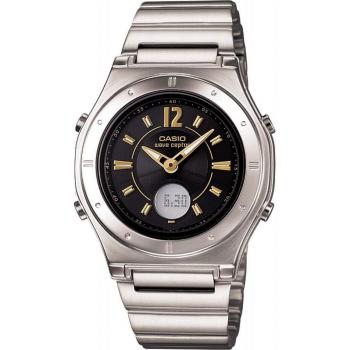 Orologio Casio LWA-M141D-1AJF Wave Ceptor Radio Solar da donna