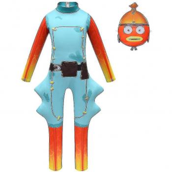 Jumpsuit Poisson Fantaisie