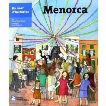 MENORCA (UN MAR D'HISTORIES)