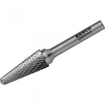 Irimo Punte Metalliche 12,7 × 32 mm – Fresa Conica Ø6 mm per metallo
